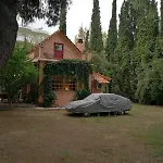 With Big Garden