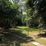 With Big Garden Villa *