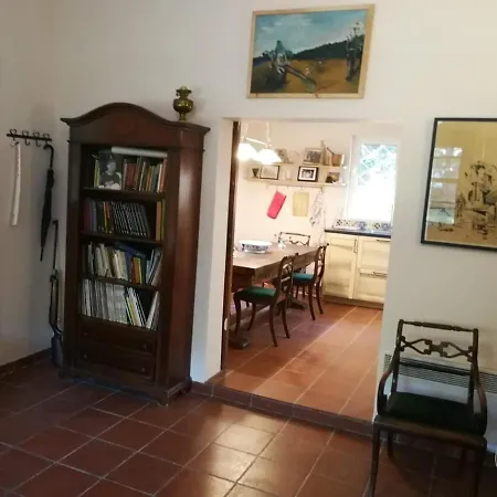 Villa With Big Garden Athene