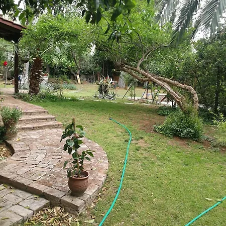 Villa With Big Garden