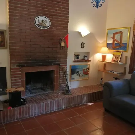 Villa With Big Garden Athene