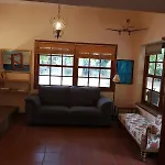 With Big Garden