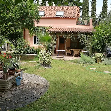 Villa With Big Garden *